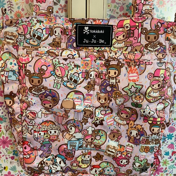 tokidoki Handbags - Tokidoki Donutellas Sweet Shop Be Light